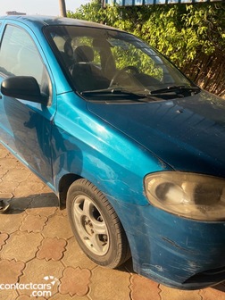 Used Chevrolet Aveo 2009