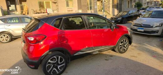 Renault Captur 2017