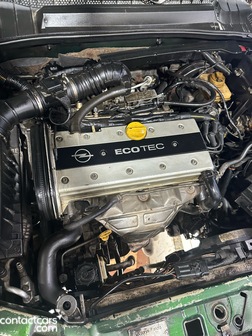 Used Opel Vectra 1998