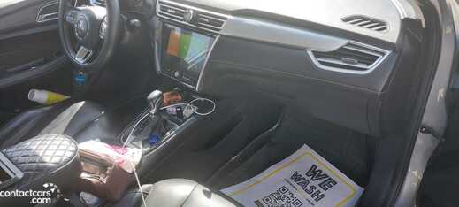 Used MG 5 2021