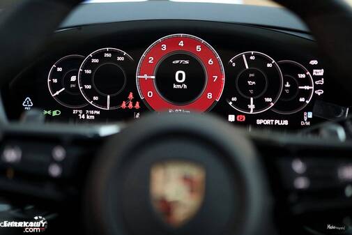 Porsche Cayenne New 2026
