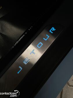 New Jetour Dashing 2025