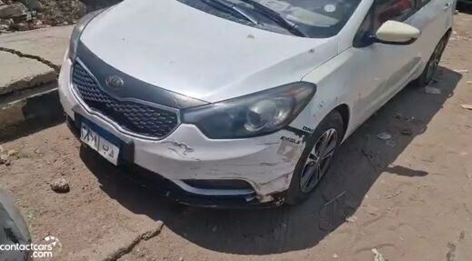 Used Kia Cerato 2013