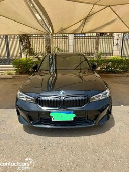 BMW 320i 2024