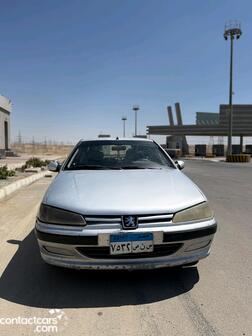 بيجو 406 1997 مستعملة