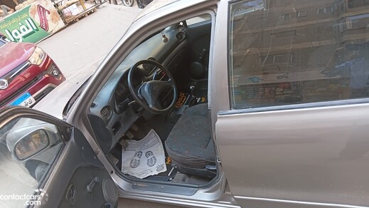 Hyundai Accent 2004