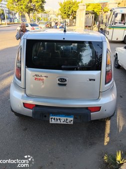Kia Soul 2010