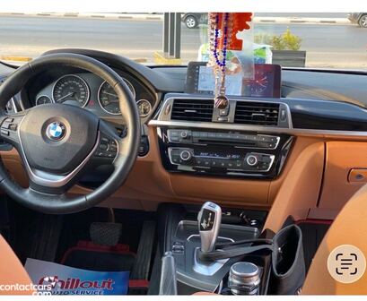 Used BMW 318i 2019