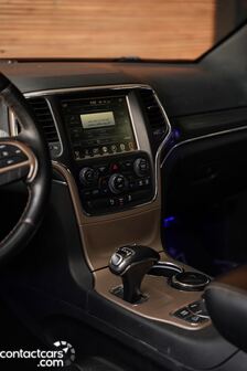 Used Jeep Grand Cherokee 2017