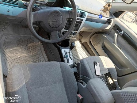 Chevrolet Optra 2009