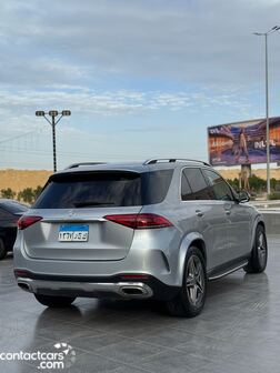 مرسيدس GLE 450 2023 مستعملة