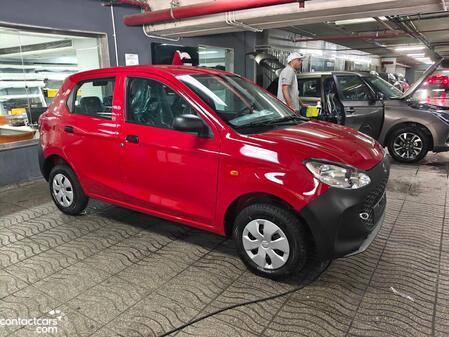 New Suzuki Alto 2026