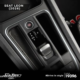 New Seat Leon 2026
