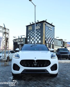 Maserati Grecale 2024