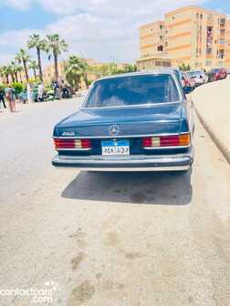 Mercedes E200 1982