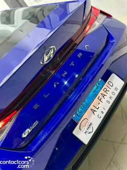هيونداى النترا CN7 2021 مستعملة