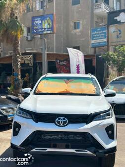 New Toyota Fortuner 2027