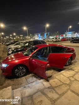 Peugeot 508 2020