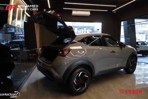 Nissan Juke 2026