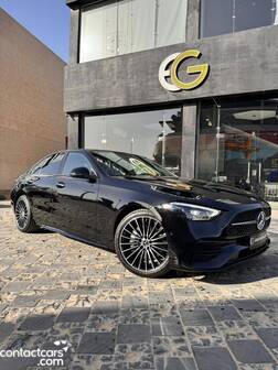 New Mercedes C180 2026