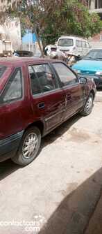 Used Hyundai Excel 1994