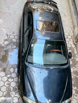 Kia Spectra 2001