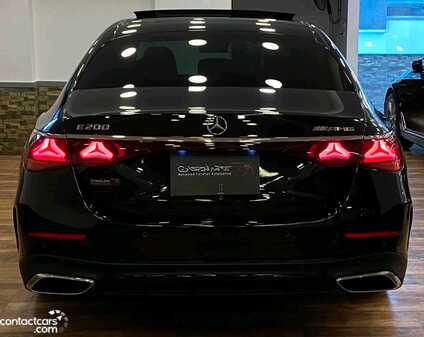 Mercedes E200 2025