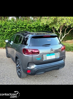 Citroen C5 Aircross 2024