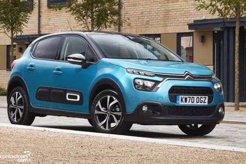 Citroen C3 2022