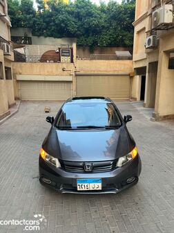 Used Honda Civic 2013