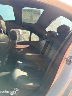 Used Mercedes C180 2018