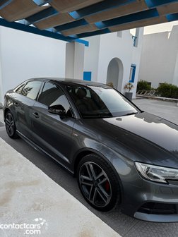 Used Audi A3 2018