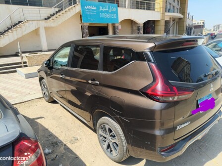 Mitsubishi Xpander 2020