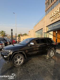Jeep Grand Cherokee 2022