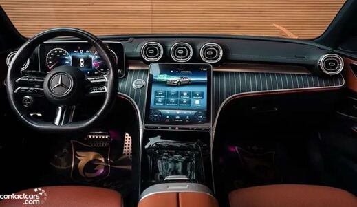 Mercedes C200 2026