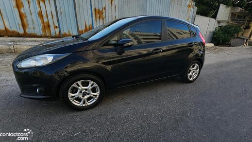 Ford Fiesta 2015
