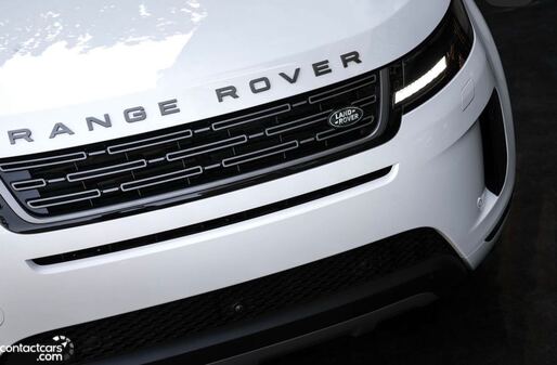Land Rover Range Rover Evoque 2025