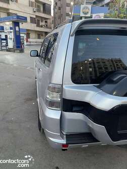 Mitsubishi Pajero 2015