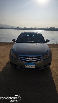 Used Daewoo Lacetti 2010