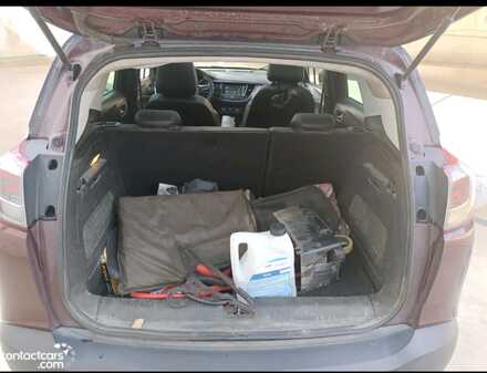 Used Opel Cross Land 2020