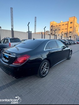 Used Mercedes S400 2015