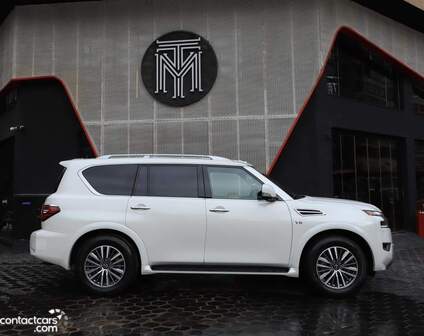 New Nissan Patrol 2024