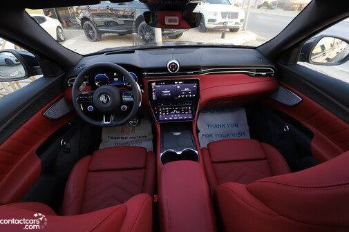 Maserati Grecale 2024