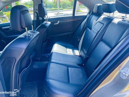 Used Mercedes C180 2010