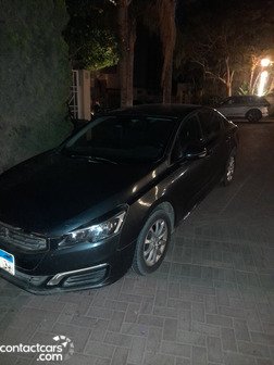 Peugeot 508 2016