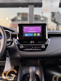 New Toyota Corolla 2026