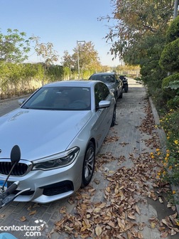 بي ام دبليو 530i 2019 مستعملة