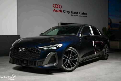 Audi A5 2026