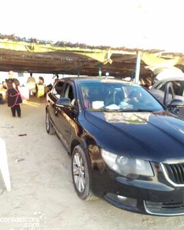 Skoda Superb 2011