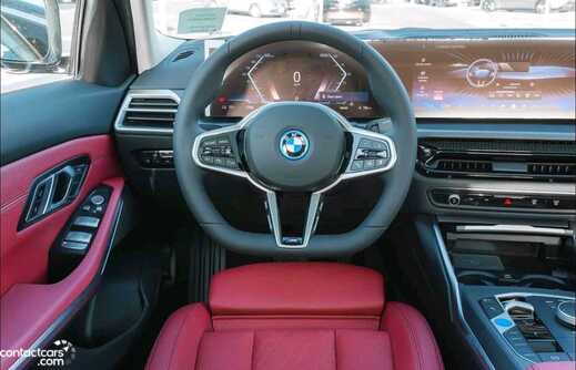 بي ام دبليو i3 2026 جديدة